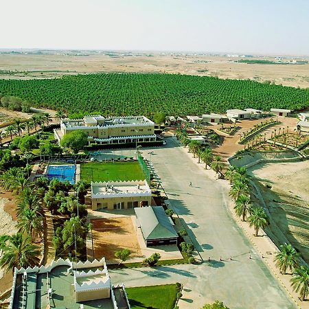 Al Malfa Resort Unaizah Εξωτερικό φωτογραφία