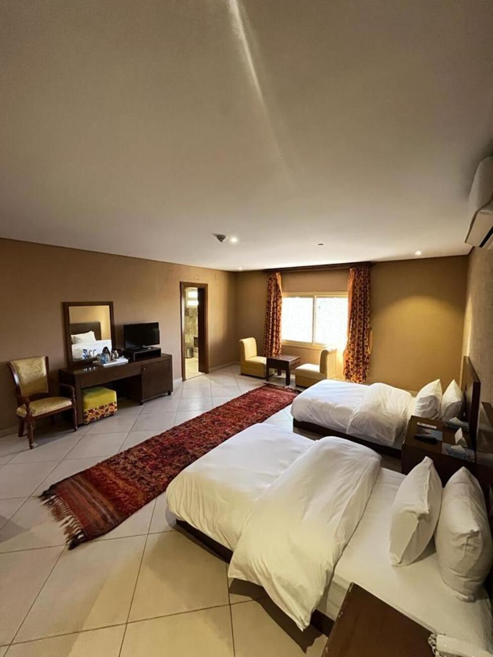 Al Malfa Resort Unaizah Εξωτερικό φωτογραφία