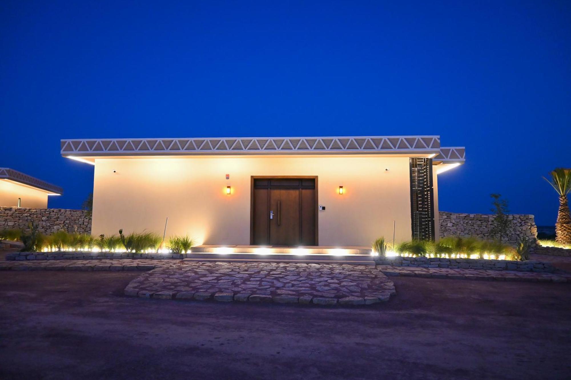 Al Malfa Resort Unaizah Εξωτερικό φωτογραφία