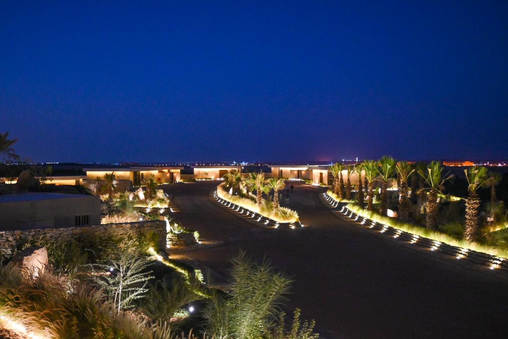 Al Malfa Resort Unaizah Εξωτερικό φωτογραφία