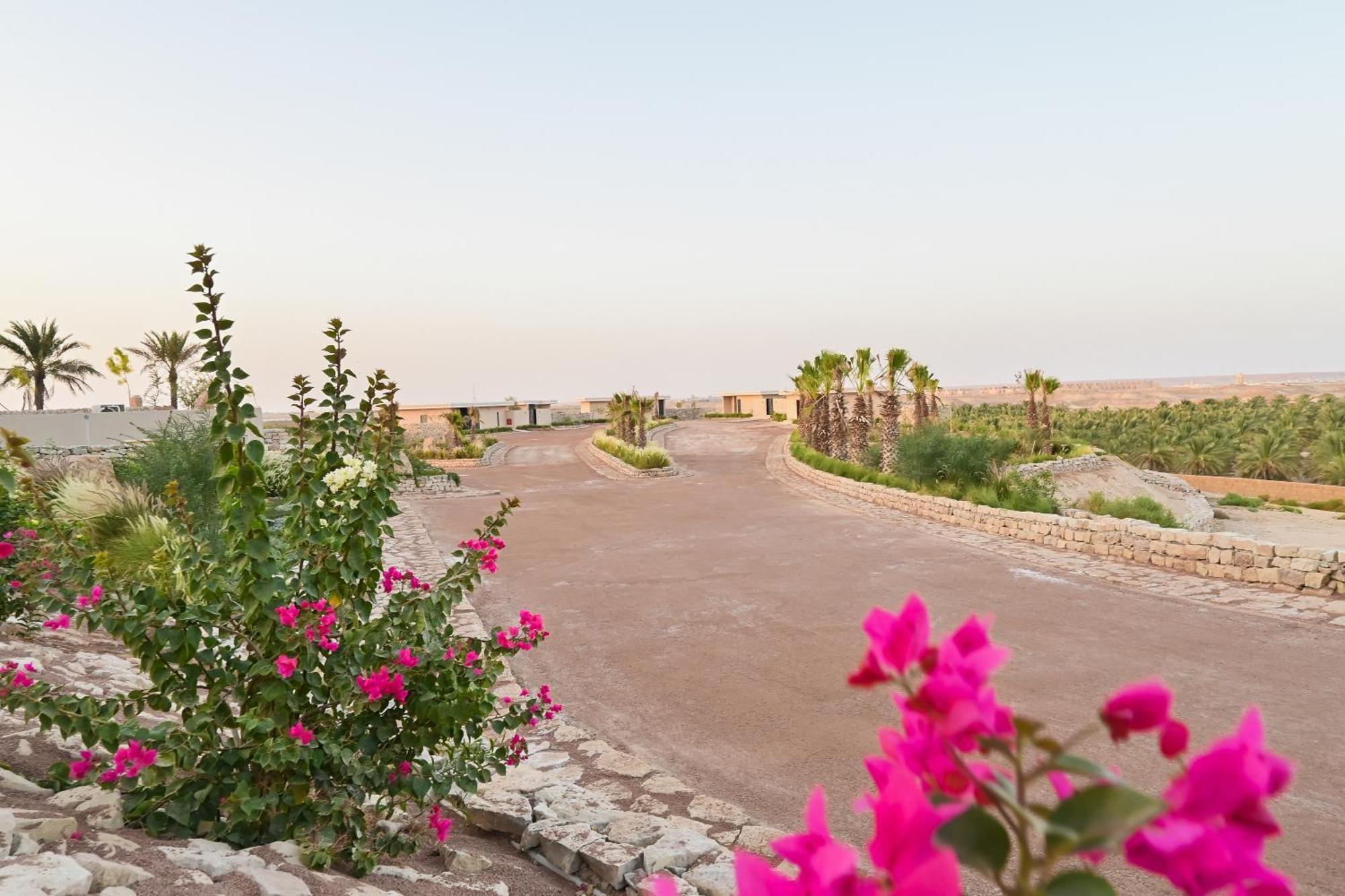 Al Malfa Resort Unaizah Εξωτερικό φωτογραφία