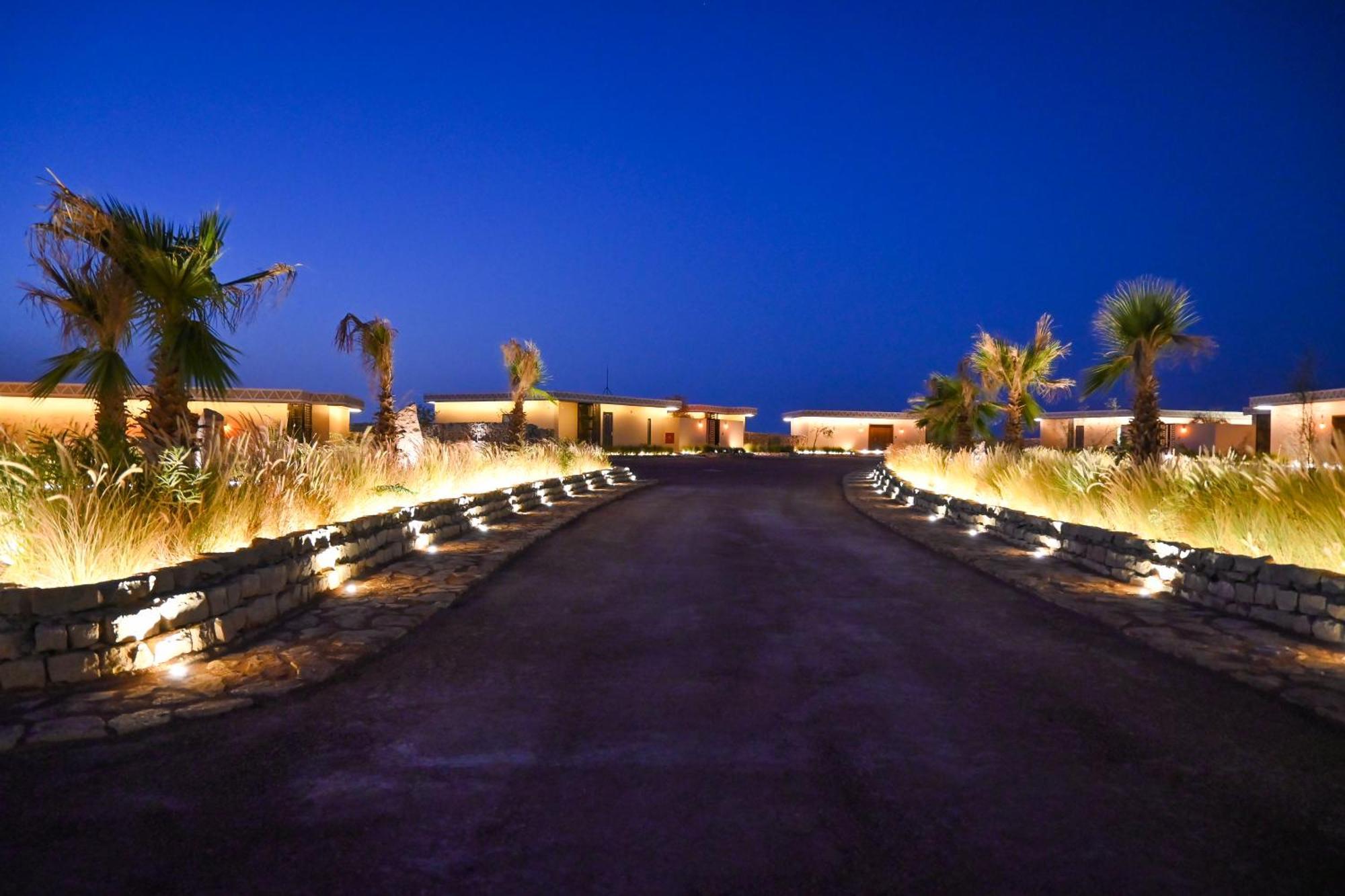Al Malfa Resort Unaizah Εξωτερικό φωτογραφία