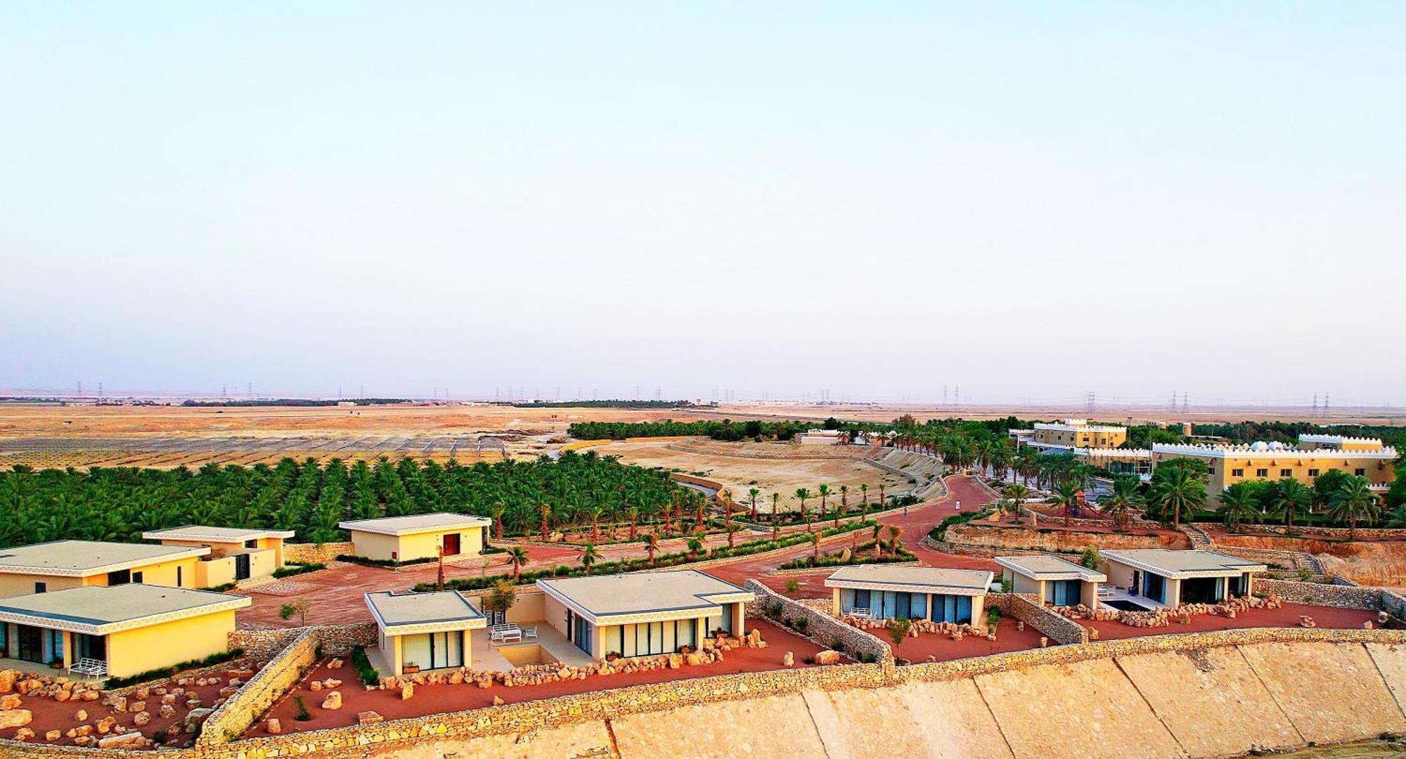 Al Malfa Resort Unaizah Εξωτερικό φωτογραφία