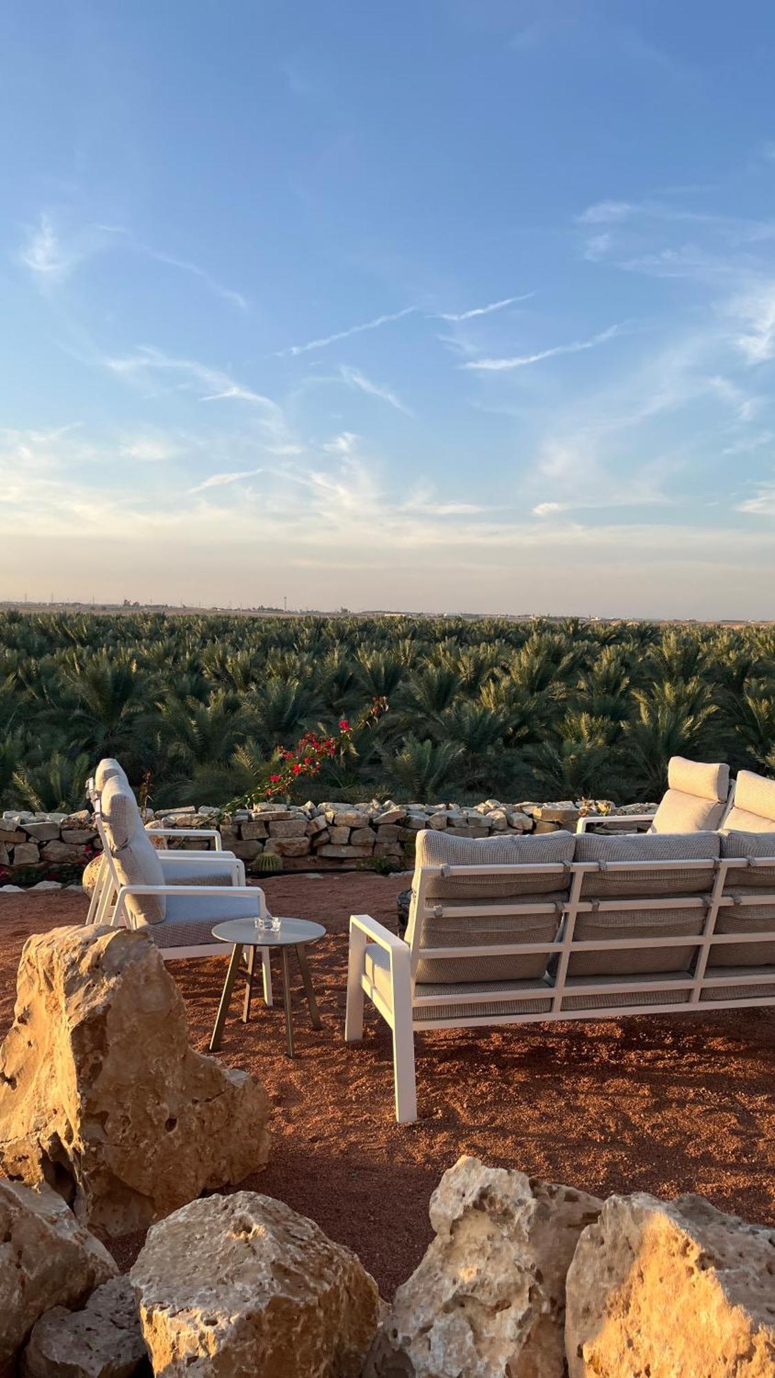 Al Malfa Resort Unaizah Εξωτερικό φωτογραφία