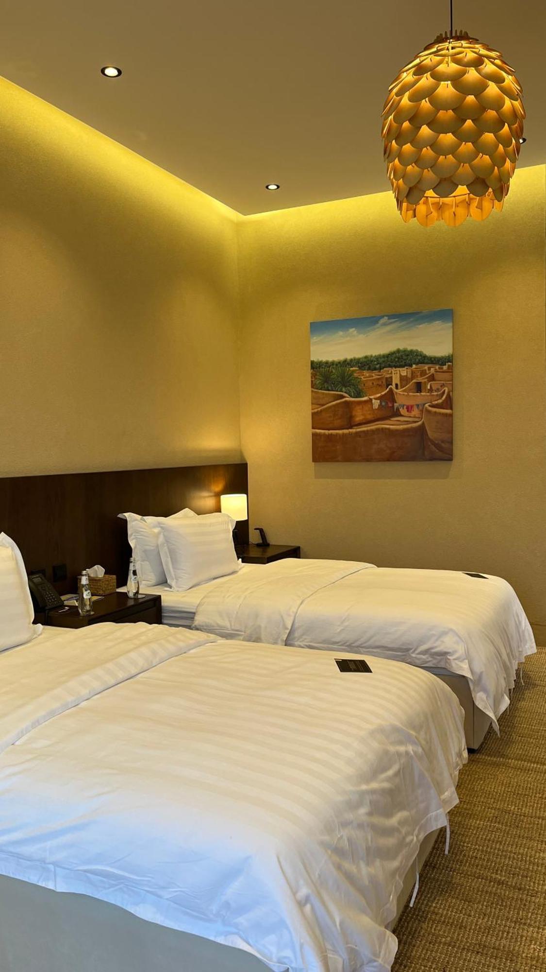 Al Malfa Resort Unaizah Εξωτερικό φωτογραφία