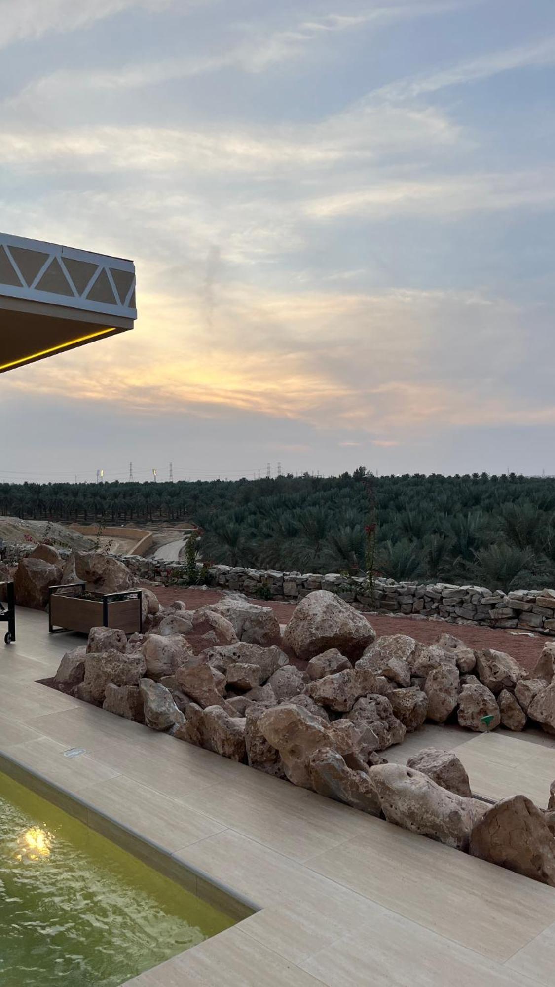 Al Malfa Resort Unaizah Εξωτερικό φωτογραφία