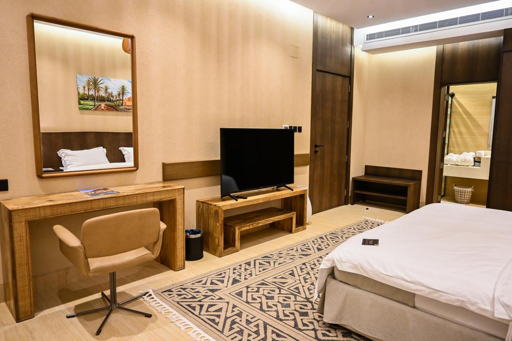Al Malfa Resort Unaizah Εξωτερικό φωτογραφία