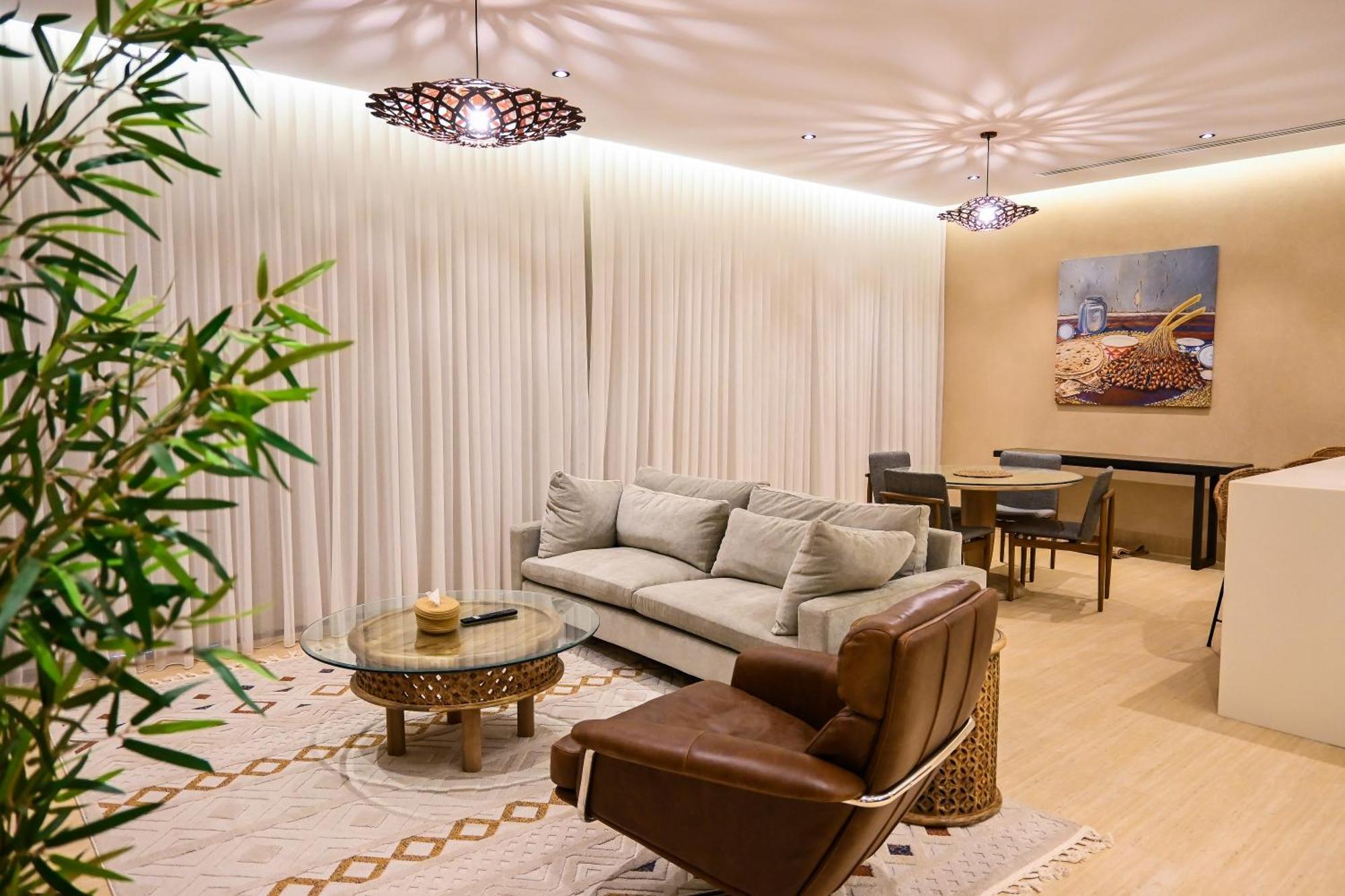 Al Malfa Resort Unaizah Εξωτερικό φωτογραφία