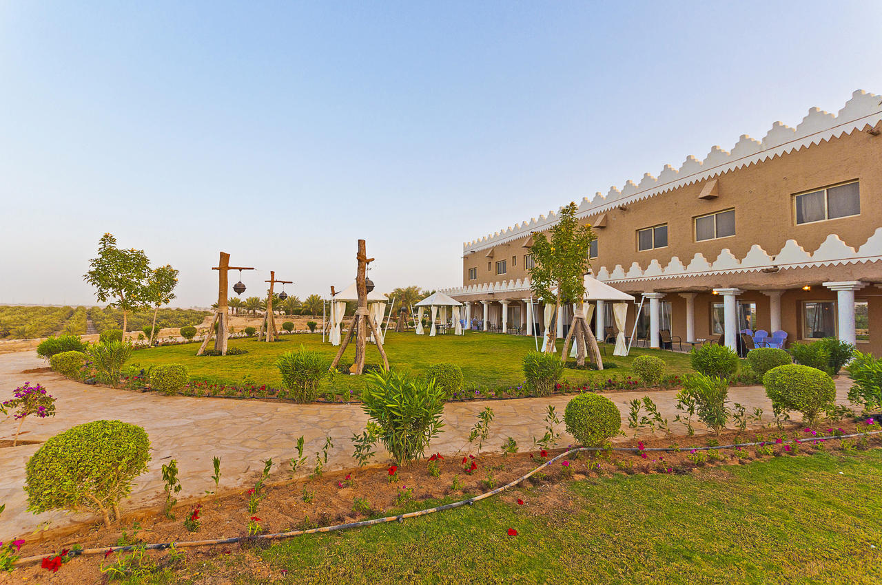 Al Malfa Resort Unaizah Εξωτερικό φωτογραφία