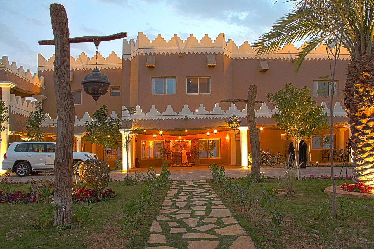 Al Malfa Resort Unaizah Εξωτερικό φωτογραφία
