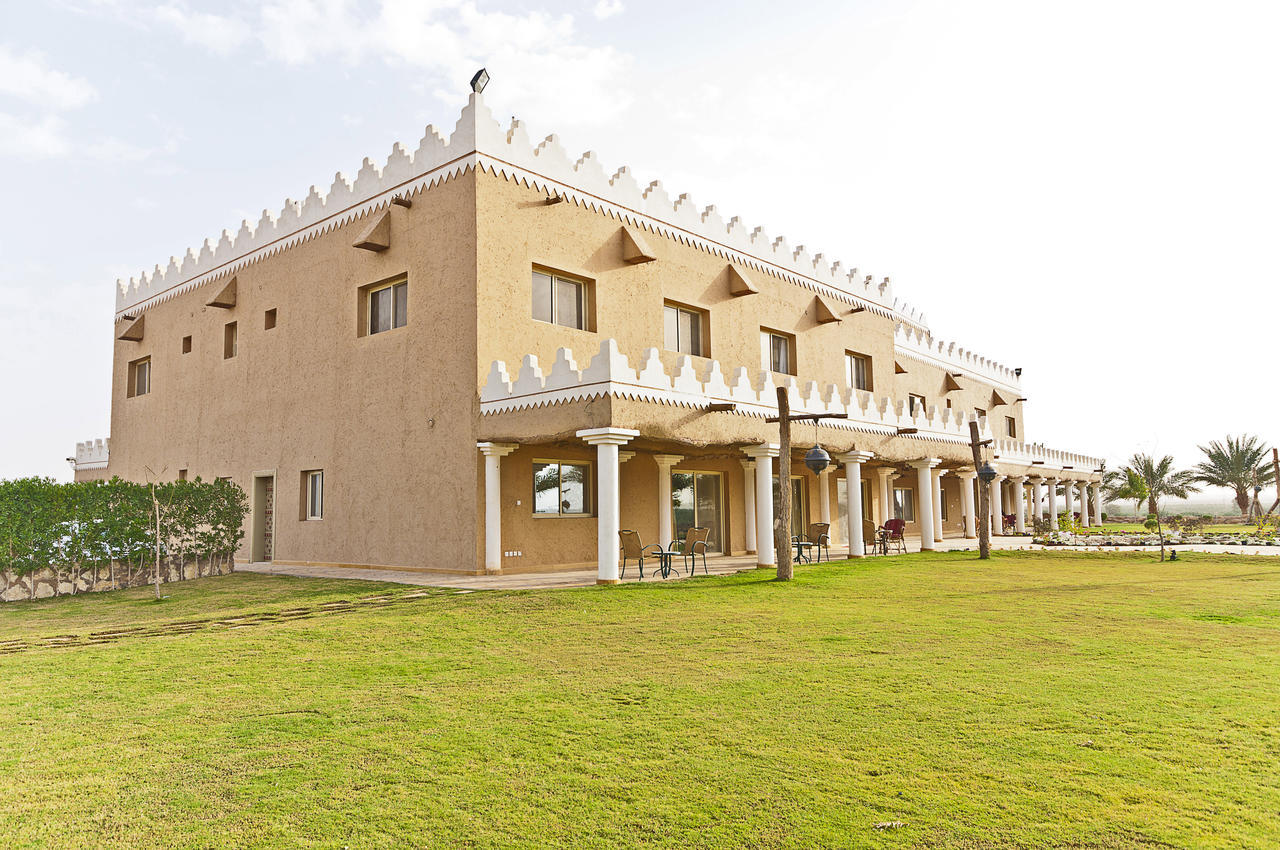 Al Malfa Resort Unaizah Εξωτερικό φωτογραφία