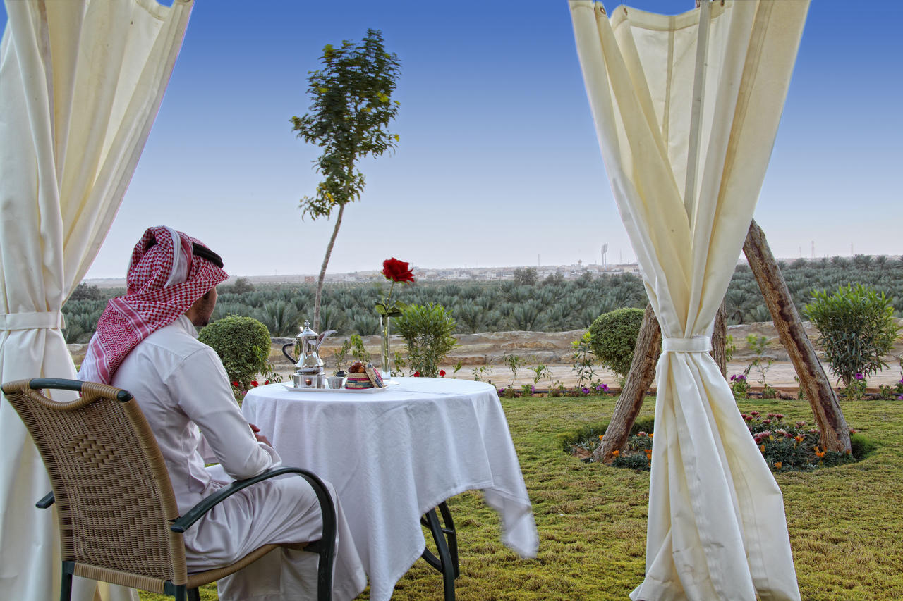 Al Malfa Resort Unaizah Εξωτερικό φωτογραφία