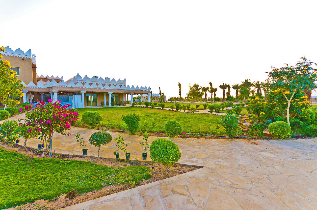 Al Malfa Resort Unaizah Εξωτερικό φωτογραφία