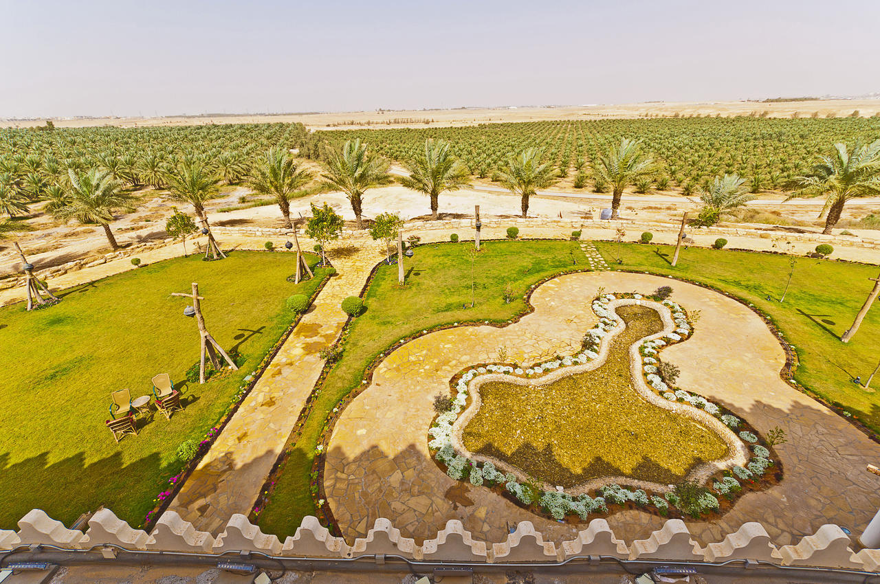 Al Malfa Resort Unaizah Εξωτερικό φωτογραφία